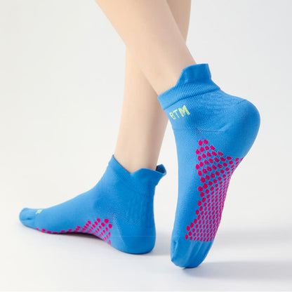 Chaussettes de sport respirantes, résistantes à l'usure et à séchage rapide (7 paires) - image 4