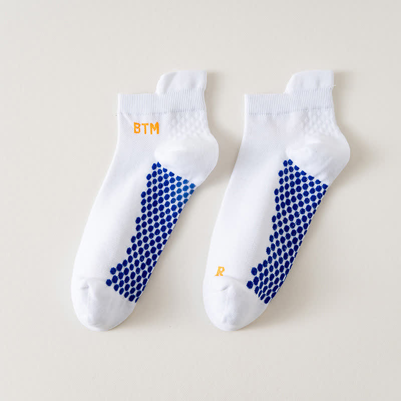 Chaussettes de sport respirantes, résistantes à l'usure et à séchage rapide (7 paires) - Blanc - EU36-43 (US4-9) - image 11