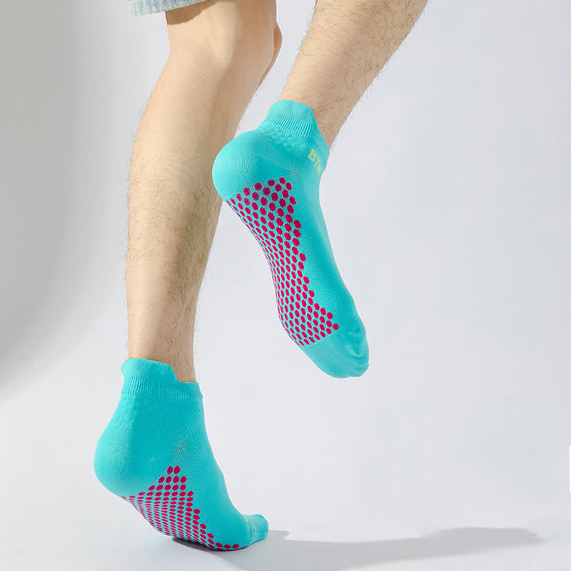 Chaussettes de sport respirantes, résistantes à l'usure et à séchage rapide (7 paires) - image 8