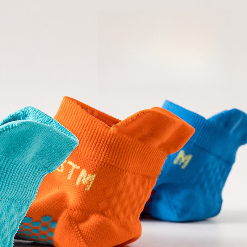 Chaussettes de sport respirantes, résistantes à l'usure et à séchage rapide (7 paires)