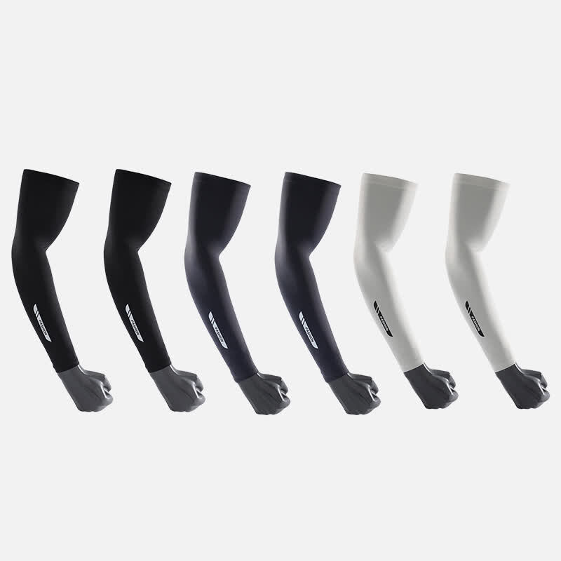 Manchons de protection solaire pour l'extérieur (3 paires) - Multicolore - XL - image 0