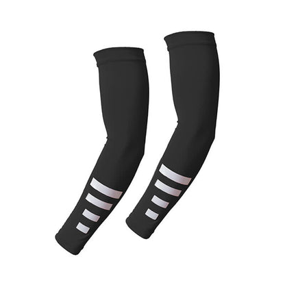 Manchons de protection solaire réfléchissants à séchage rapide pour l'extérieur (3 paires) - Noir - image 10