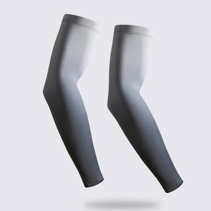 Manchons de protection solaire dégradés pour l'extérieur (2 paires) - D - image 7