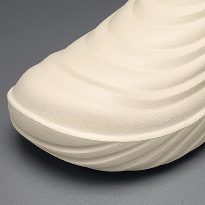 Chaussures de cuisine imperméables antidérapantes de couleur unie - image 9