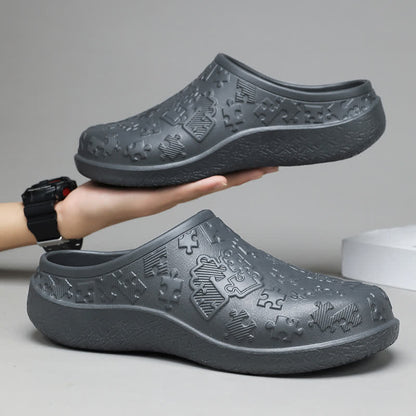 Chaussures imperméables et antidérapantes Puzzle