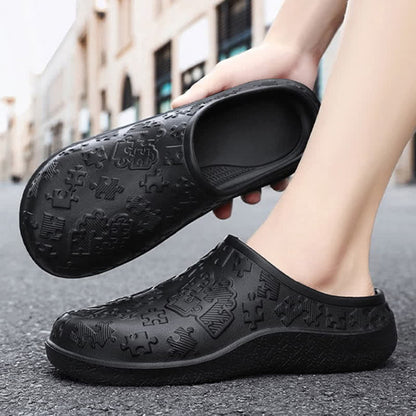 Chaussures imperméables et antidérapantes Puzzle