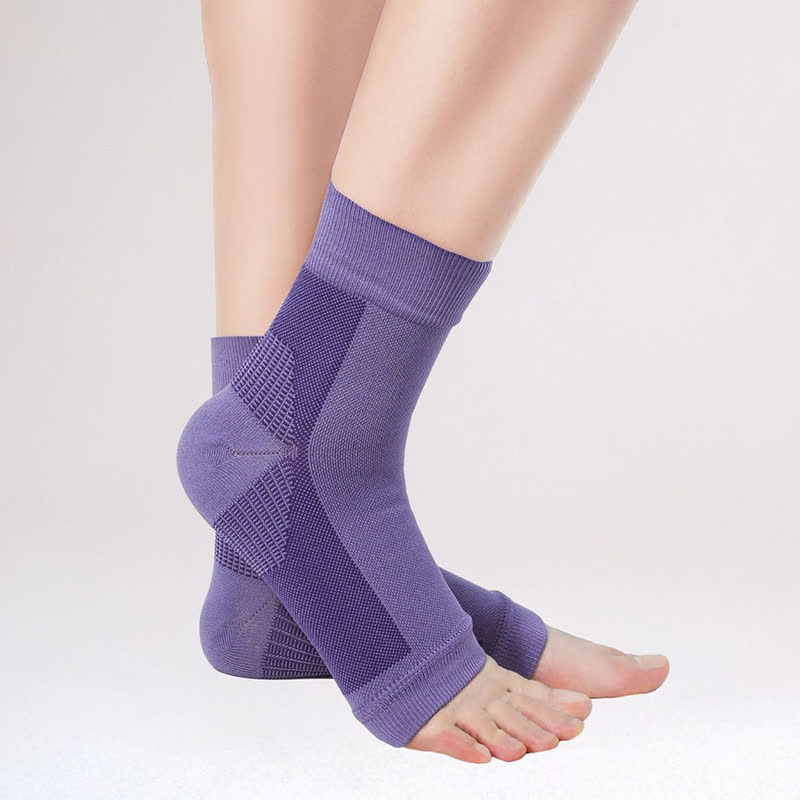 Chevillères de sport élastiques grande taille - image 4