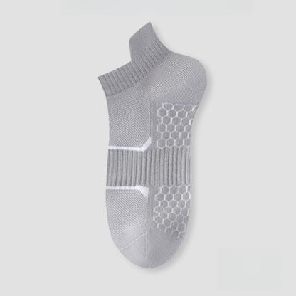 Chaussettes de sport fines, respirantes, déodorantes et absorbantes (6 paires)