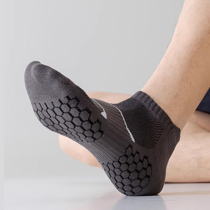 Chaussettes de sport fines, respirantes, déodorantes et absorbantes (6 paires)
