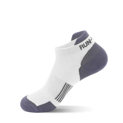 Chaussettes de compression respirantes et anti-transpiration pour le sport (5 paires)