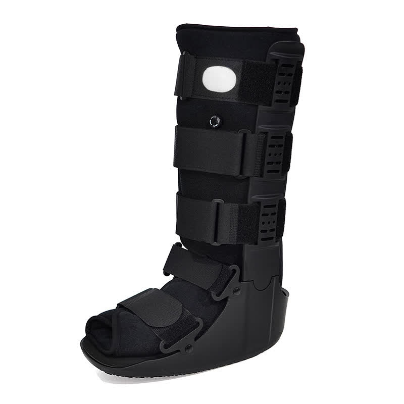 Attelle de cheville pour tendon d'Achille - Noir - XL - image 0