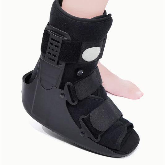 Orthèse de fixation de cheville et botte pour tendon d'Achille