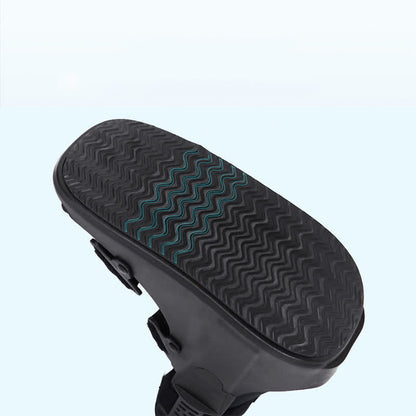 Orthèse de fixation de cheville et botte pour tendon d'Achille