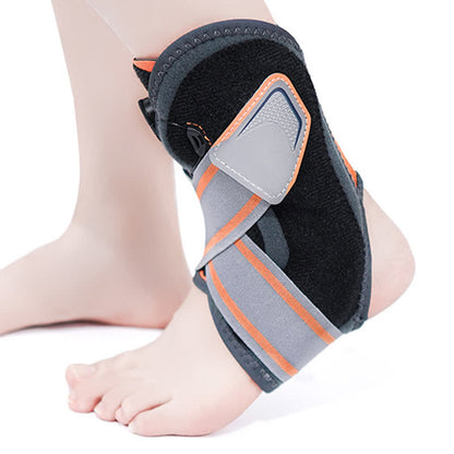 Chevillère de sport à sangle réglable