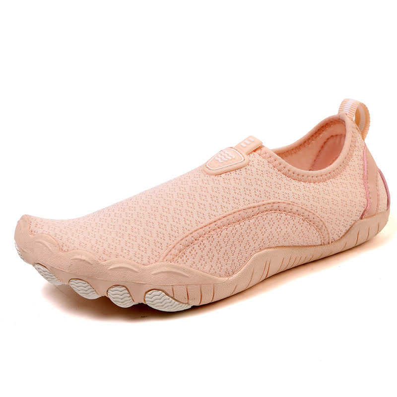 Chaussons de plage d'extérieur grande taille - Rose - EU42 (US8.5) - image 6