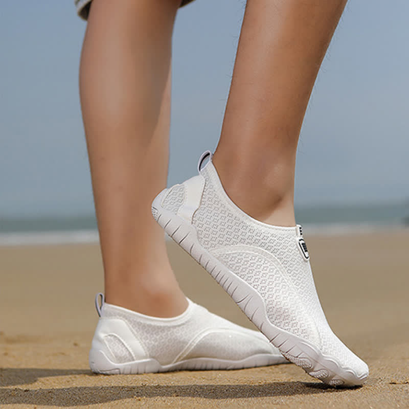 Chaussons de plage d'extérieur grande taille