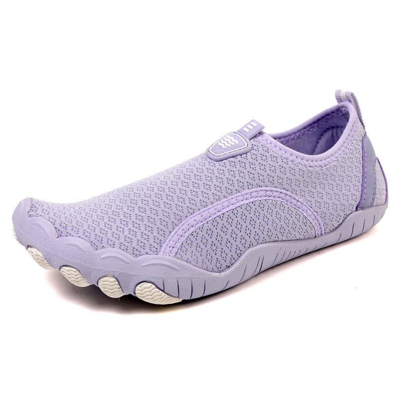 Chaussons de plage d'extérieur grande taille - Violet - EU42 (US8.5) - image 9