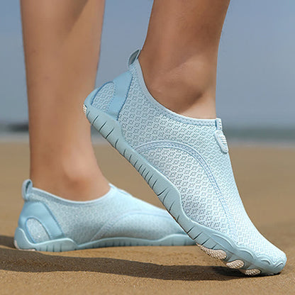 Chaussons de plage d'extérieur grande taille