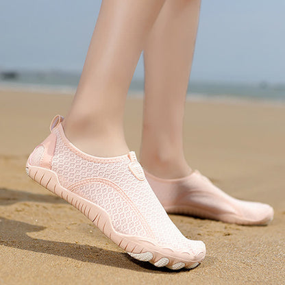 Chaussons de plage d'extérieur grande taille