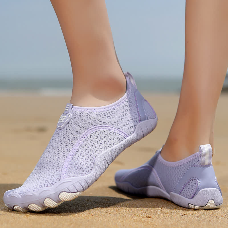 Chaussons de plage d'extérieur grande taille