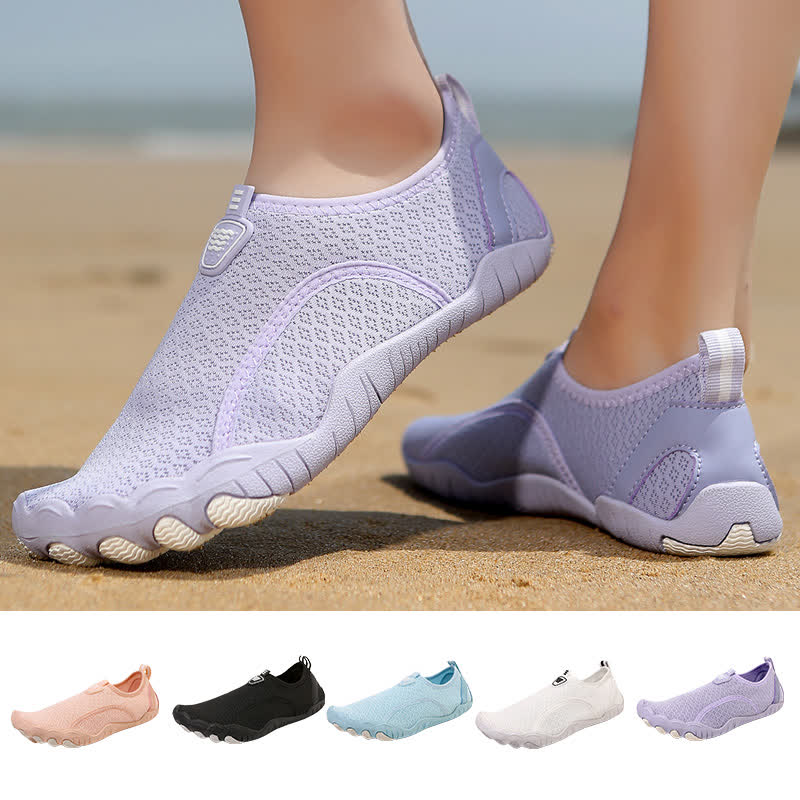 Chaussons de plage d'extérieur grande taille