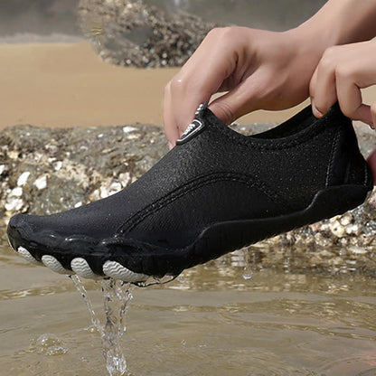 Chaussons de plage d'extérieur grande taille