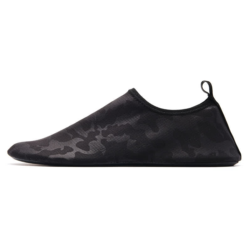Chaussons de plage tie-dye grande taille - image 16