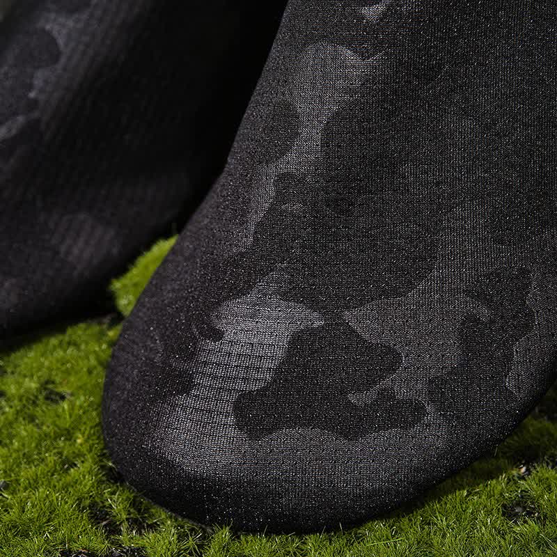 Chaussons de plage tie-dye grande taille