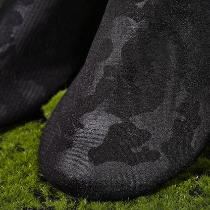 Chaussons de plage tie-dye grande taille