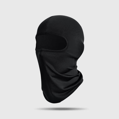 Cagoule de cyclisme en plein air - Noir - Taille unique - image 9