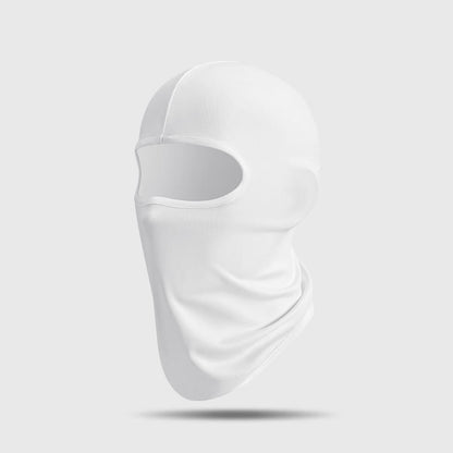 Cagoule de cyclisme en plein air - Blanc - Taille unique - image 5