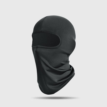 Cagoule de cyclisme en plein air - Gris foncé - Taille unique - image 7