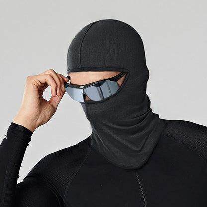 Cagoule de cyclisme en plein air
