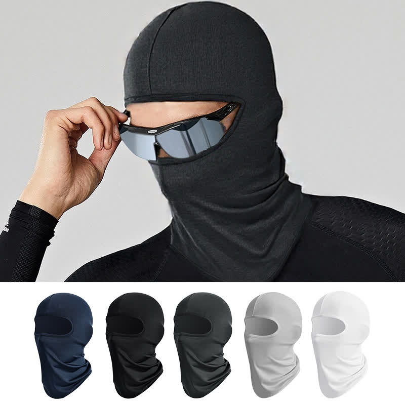 Cagoule de cyclisme en plein air - image 0