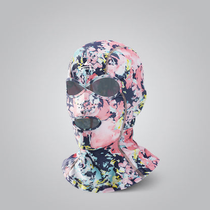 Masque de protection solaire respirant et coloré pour l'extérieur - UN - Taille unique - image 4