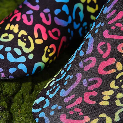 Chaussons de plage respirants et colorés à séchage rapide