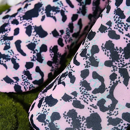 Chaussons de plage respirants et colorés à séchage rapide