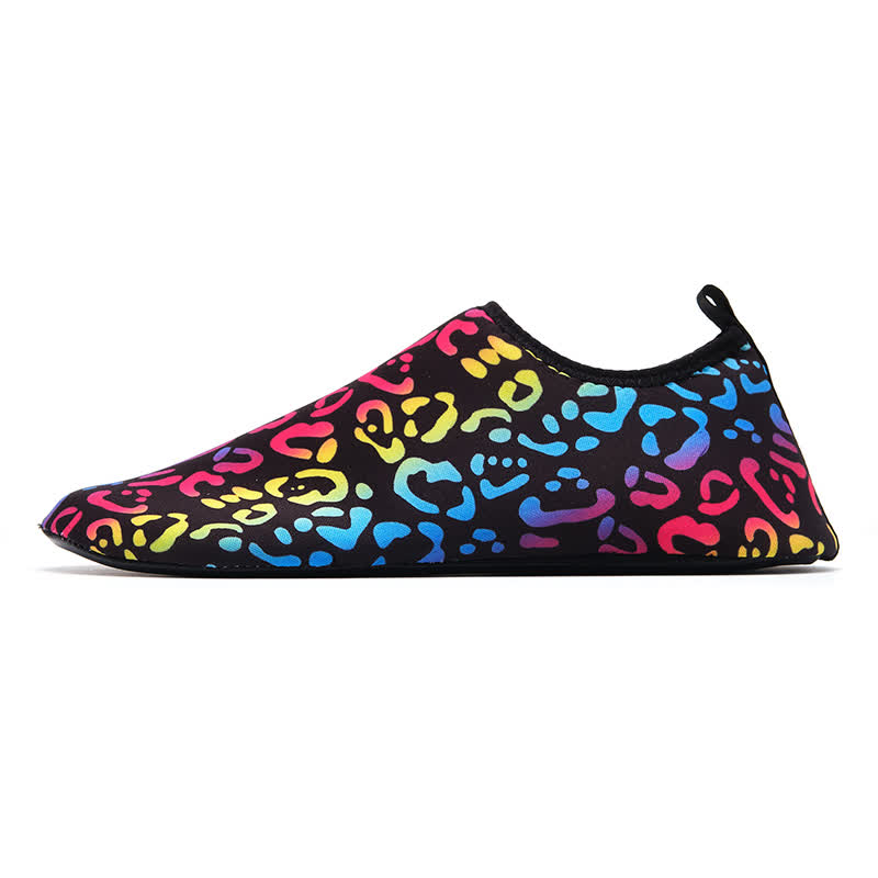 Chaussons de plage respirants et colorés à séchage rapide - image 5