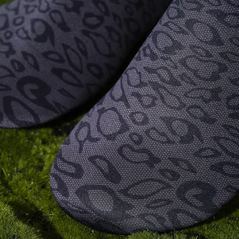 Chaussons de plage respirants et colorés à séchage rapide