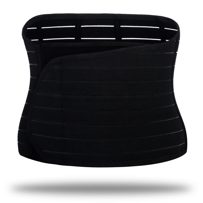 Ceinture gainante respirante - Noir - XL - image 5