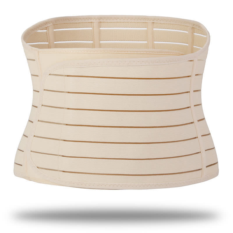 Ceinture gainante respirante - Beige - XL - image 3