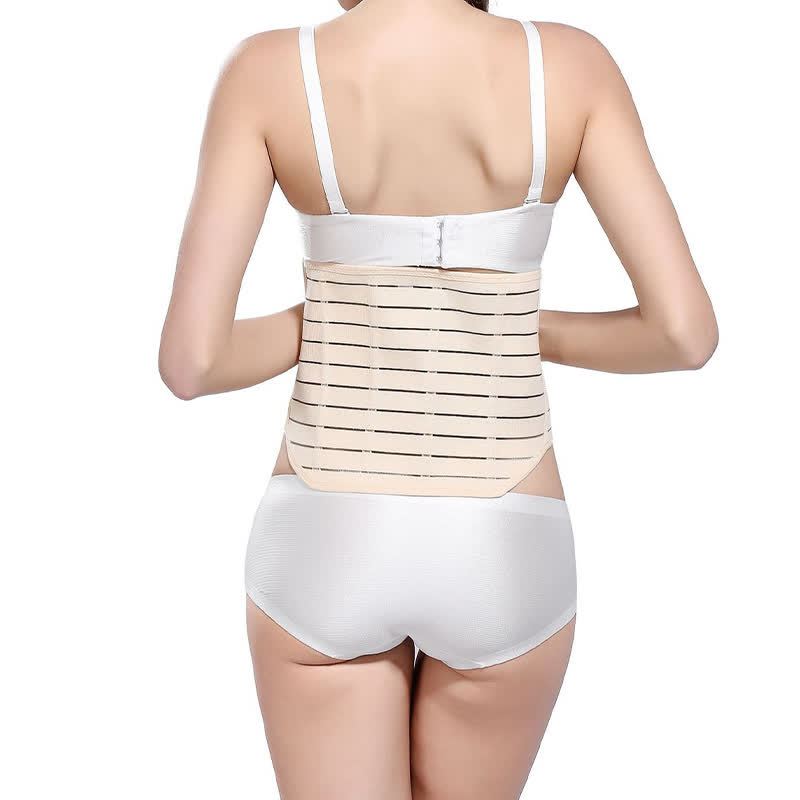 Ceinture gainante respirante