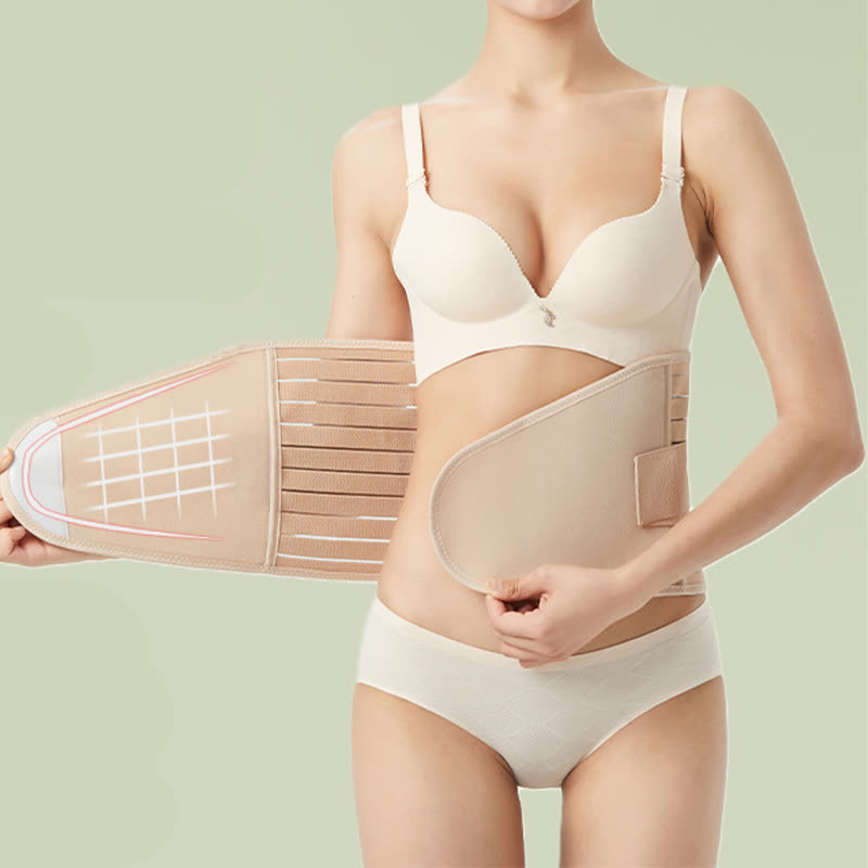 Ceinture de mise en forme respirante - image 1