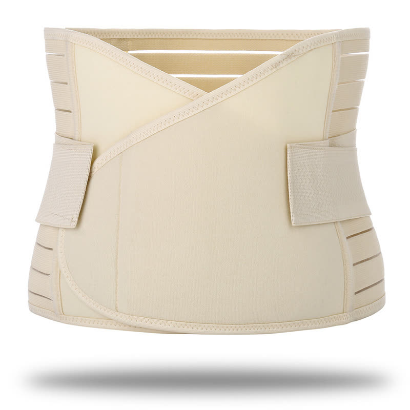 Ceinture de mise en forme respirante - Beige - XXL - image 4
