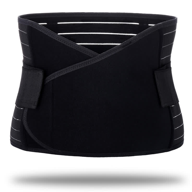 Ceinture de mise en forme respirante - Noir - XXL - image 7