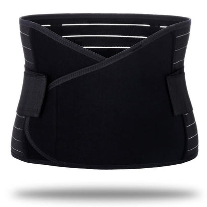 Ceinture de mise en forme respirante - Noir - XXL - image 7