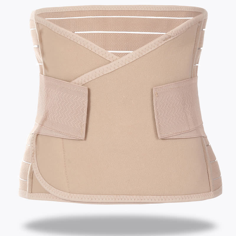 Ceinture de mise en forme respirante - Abricot - XXL - image 5