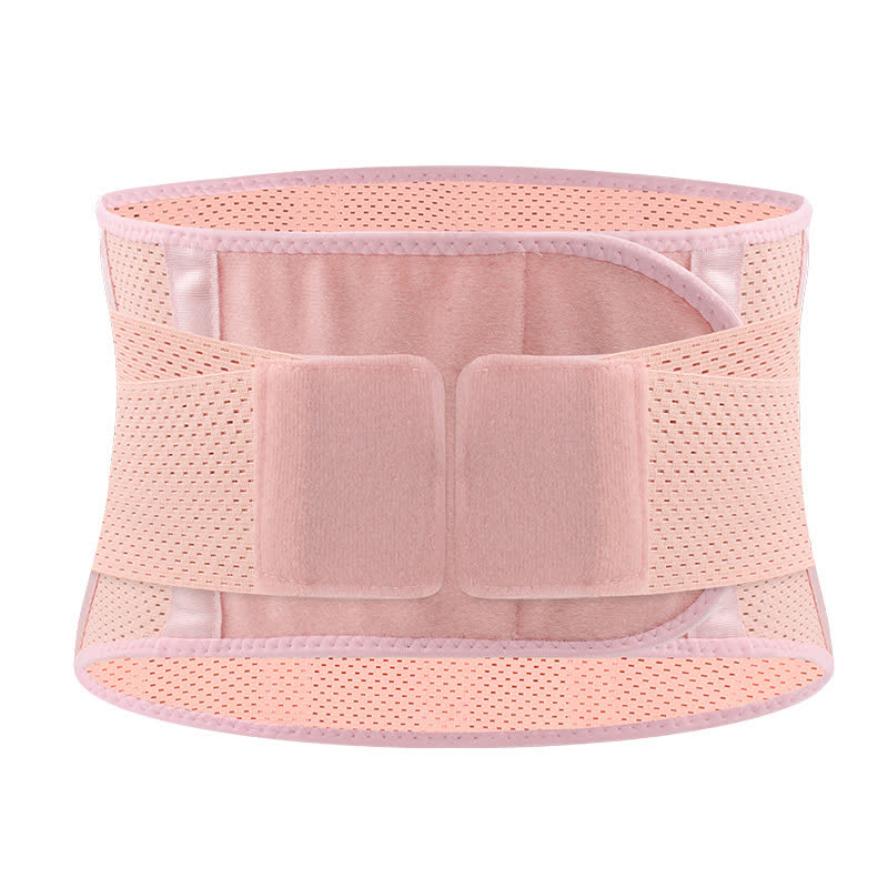 Ceinture de maintien de la taille pour le sport - Rose - L - image 11