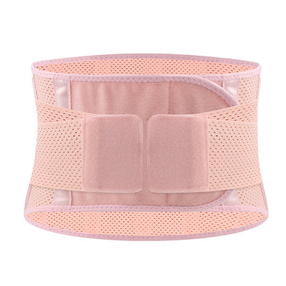 Ceinture de maintien de la taille pour le sport - Rose - L - image 11