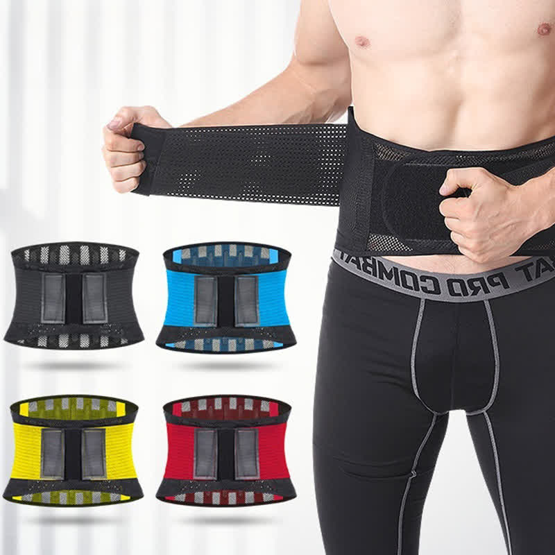 Ceinture de maintien de la taille pour le sport